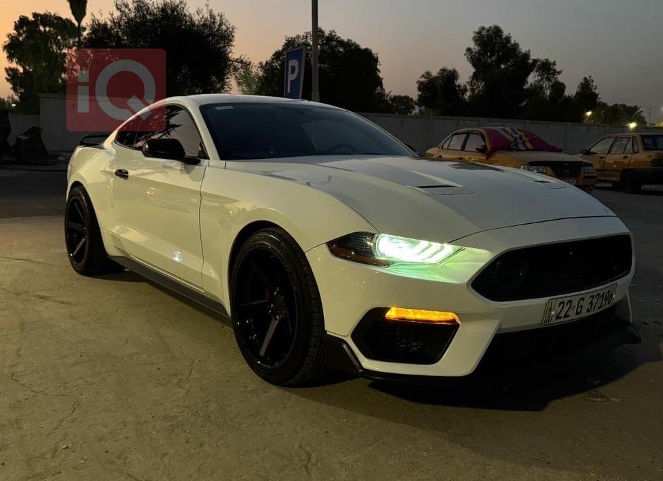 فورد موستانج